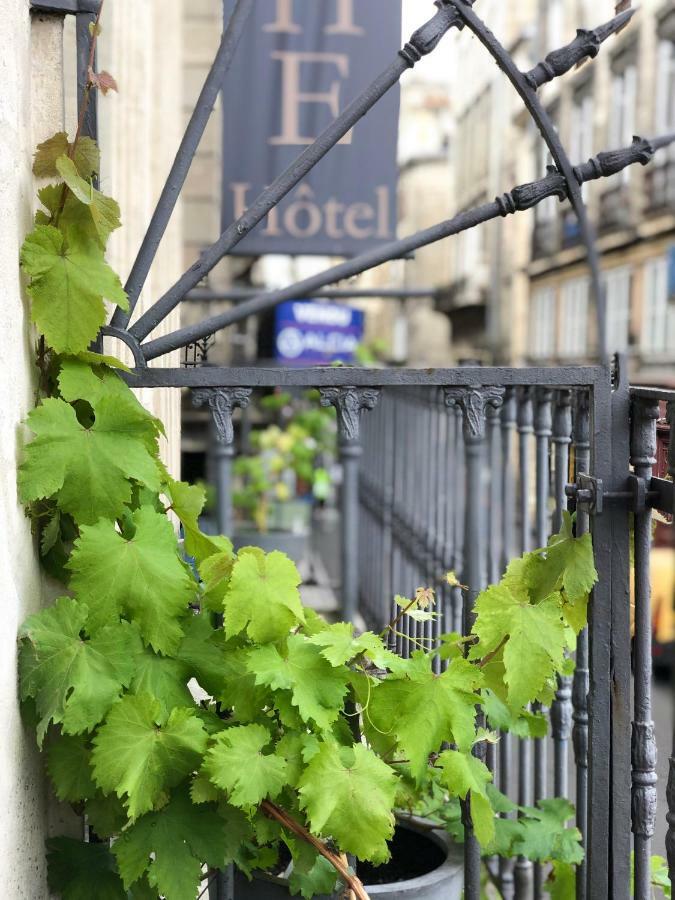 Hotel Bleu De Mer Bordeaux Bagian luar foto